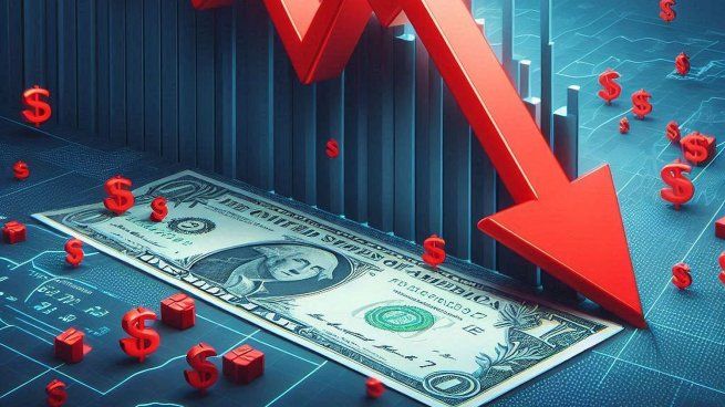  Cae el riesgo país a 595 puntos y abre la puerta para mejores condiciones económicas