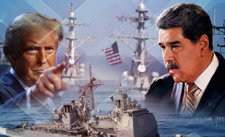  La decisión que tomaría Maduro tras presión militar de EE. UU.