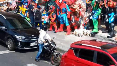 Dos antisociales detenidos en la calle 6 de Marzo: críticas y temor ciudadano