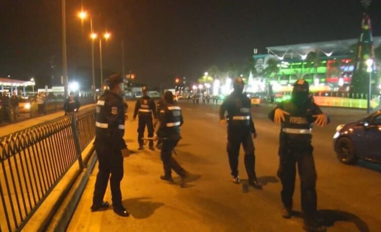  Empresa involucrada en agresión a periodistas no consta en catalogo de Sercop