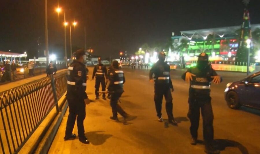 Empresa involucrada en agresión a periodistas no consta en catalogo de Sercop