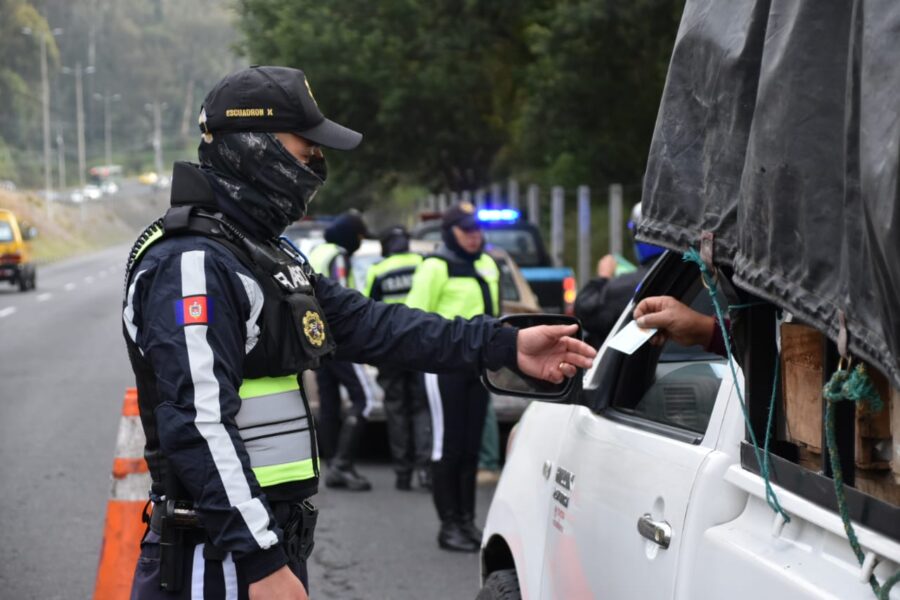 La AMT realizará operativos de control por estado de embriaguez en Quito