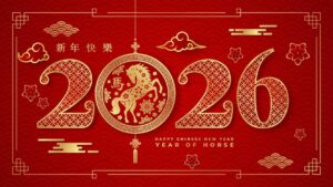 Año Nuevo Chino 2026: Cuándo comienza y qué animal lo representa