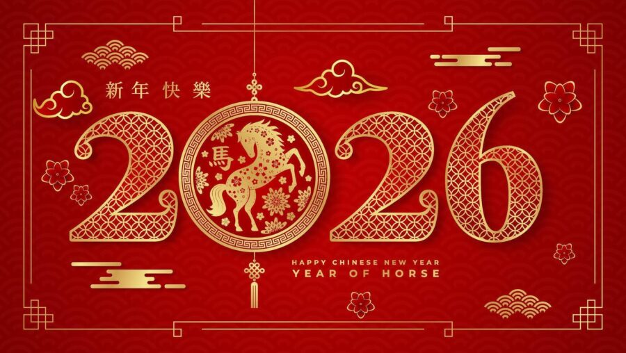 Año Nuevo Chino 2026: Cuándo comienza y qué animal lo representa