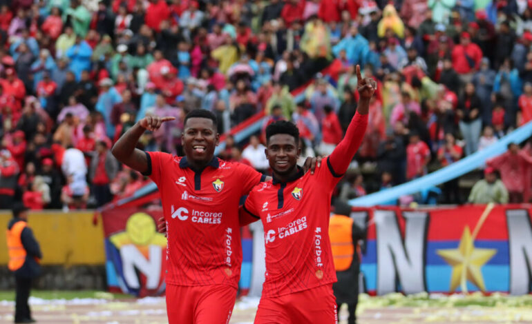 Los jugadores de El Nacional cobraron el sueldo correspondiente a Diciembre