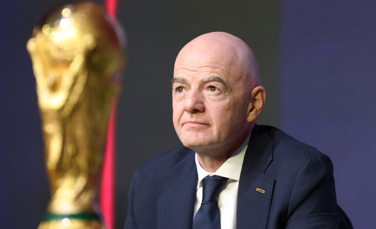 Estados Unidos: Varios partidos del Mundial 2026 estarían en riesgo de suspenderse