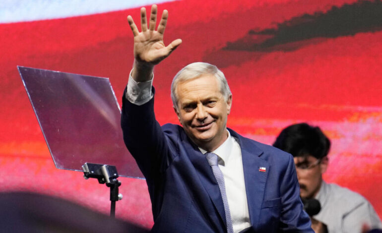 La derecha ganó en Chile: El triunfo de José Antonio Kast, cambia el panorama político en América Latina