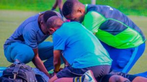 Muere futbolista durante partido: ritual de magia negra, principal hipótesis