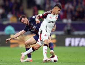 El PSG de Willian Pacho se corona campeón de la Copa Intercontinental