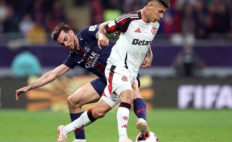 El PSG de Willian Pacho se corona campeón de la Copa Intercontinental