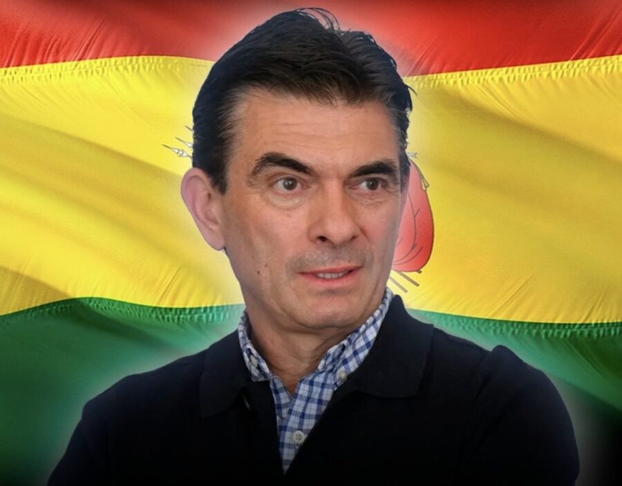 El presidente de Bolivia dice que Morales y Arce llevaron a Bolivia a la actual situación de crisis económica