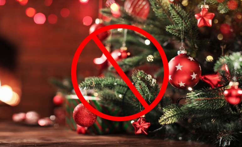 Estos son los países donde esta prohibida la Navidad