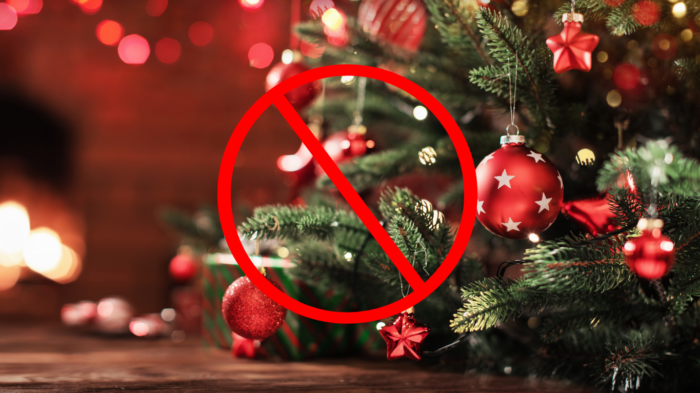 Estos son los países donde esta prohibida la Navidad