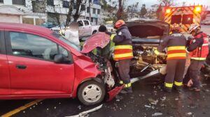 1.926 personas fallecidas en siniestros de transito de lo que va el 2025