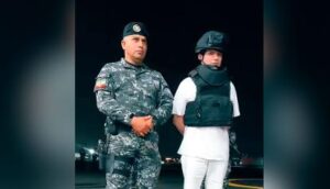 Ya está en Ecuador alias «Gerente» cabecilla de del grupo armado Comandos de la Frontera