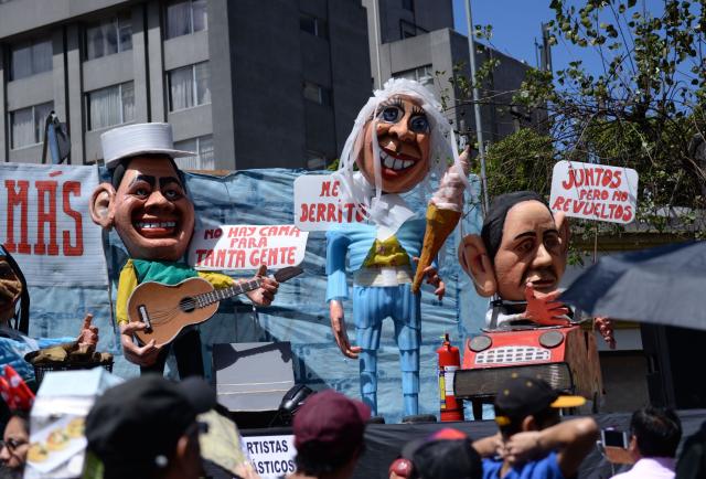  El tradicional concurso de «años viejos» tendrá espacios en el norte y en el sur de Quito