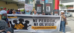 Jueces declaran  culpables a 16 militares por su participación en la desaparición forzada de tres adolescentes y un niño