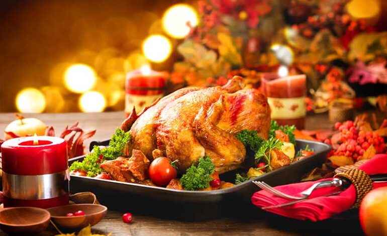 Disfrute diciembre sin excesos: nutricionista da claves para mantener el equilibrio en Navidad y fin de año