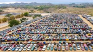 2.233 vehículos serán chatarrizados en 10 provincias, así anuncio la Policía