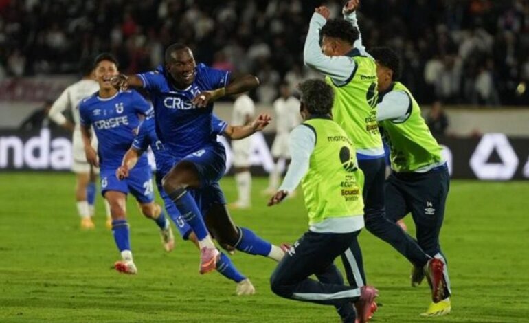 U. Católica es el campeón de la Copa Ecuador 2025