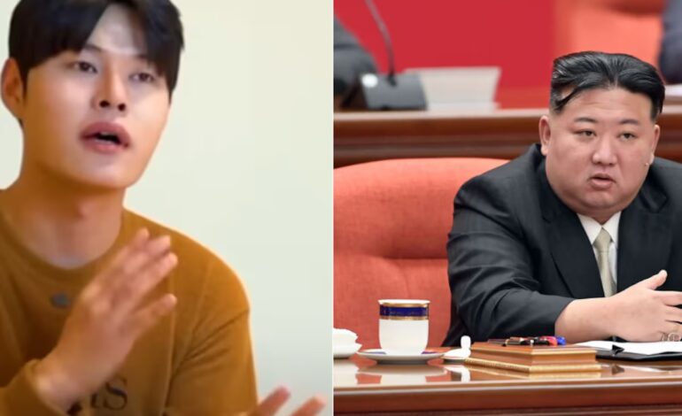 Joven huye de Corea del Norte y revela detalles inéditos