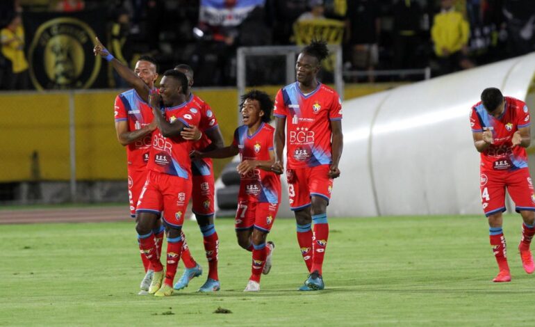  FEF: El Nacional no está impedido de jugar y que no ha descendido