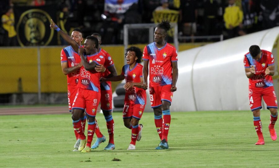 FEF: El Nacional no está impedido de jugar y que no ha descendido