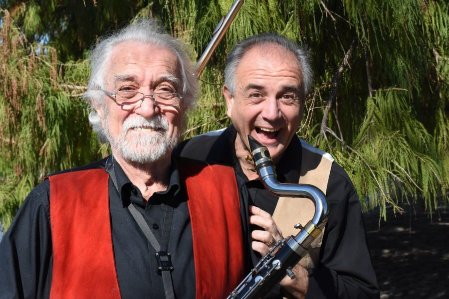 Muere a los 86 años Ernesto Acher, histórico integrante de Les Luthiers y referente del humor musical