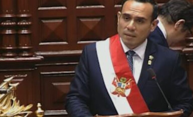 Presidente de Perú visitará Quito y se reunirá con Daniel Noboa para tratar temas de seguridad fronteriza