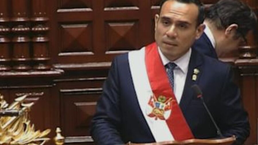 Presidente de Perú visitará Quito y se reunirá con Daniel Noboa para tratar temas de seguridad fronteriza