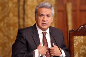 Expresidente Lenin Moreno es llamado a juicio por presunto cohecho