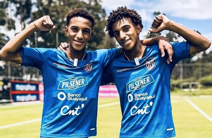  Dos juveniles del Independiente del Valle jugaran en el  Arsenal