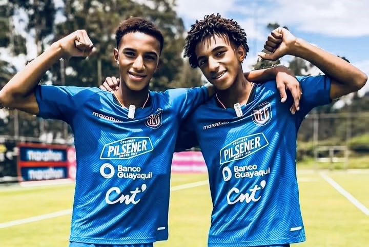 Dos juveniles del Independiente del Valle jugaran en el  Arsenal