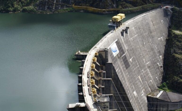  Gobierno descarta apagones, Mazar está al 93,83% dice ministra Inés Manzano