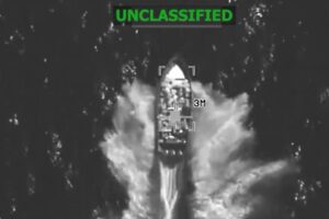 Estados Unidos ataca supuestas narcolanchas y el saldo es al menos ocho muertos