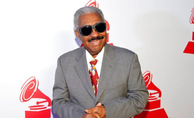  Luto en la Salsa: Murió Rafael Ithier, fundador de El Gran Combo de Puerto Rico