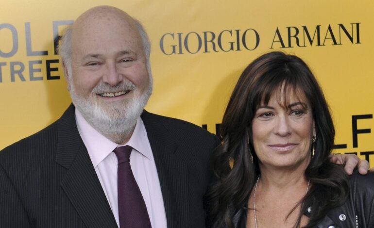 El cineasta y actor, Rob Reiner, y su esposa, fueron hallados muertos en su mansión en el sur de California