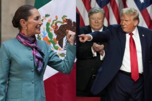 México: Sheinbaum lanza crítica tras declaración de Trump sobre el fentanilo como “arma de destrucción masiva”