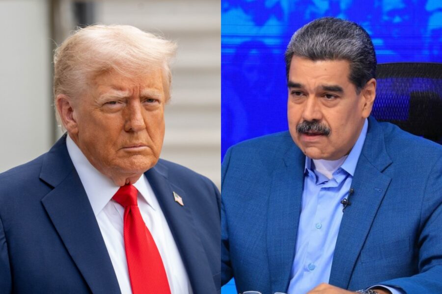 Maduro acorralado por Trump, así se vive la Navidad en Caracas