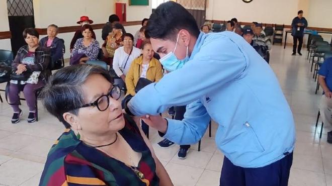  Este domingo 28 de diciembre habrá una nueva jornada de vacunación