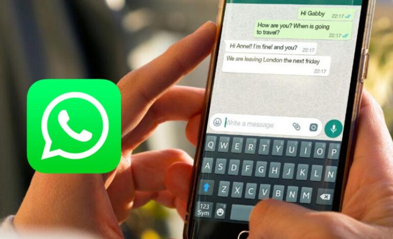 Frases cortas y mensajes para enviar por WhatsApp y celebrar el Año Nuevo con sus seres queridos