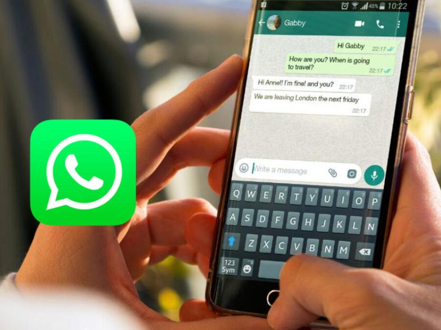 Frases cortas y mensajes para enviar por WhatsApp y celebrar el Año Nuevo con sus seres queridos