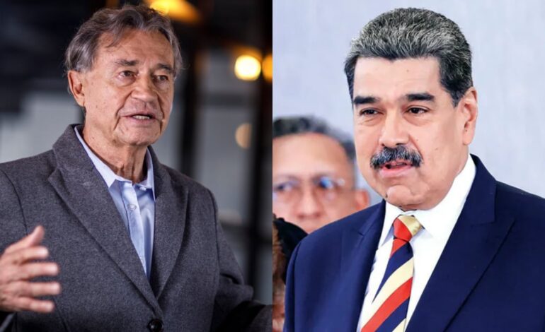 Carlos Lehder, el excapo del cartel de Medellín describe la prisión en la que está Nicolás Maduro y el duro régimen que se vive allí: «Es el planeta oscuro»