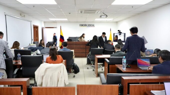 «Caso Triple A» rodeado de cuestionamientos 13 audiencias fallidas