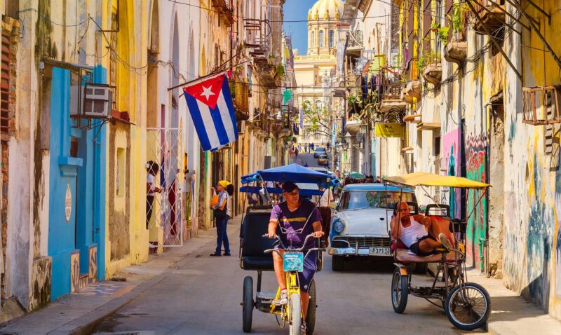 Estados Unidos apunta a la «caída de Cuba» luego de la incursión en Venezuela