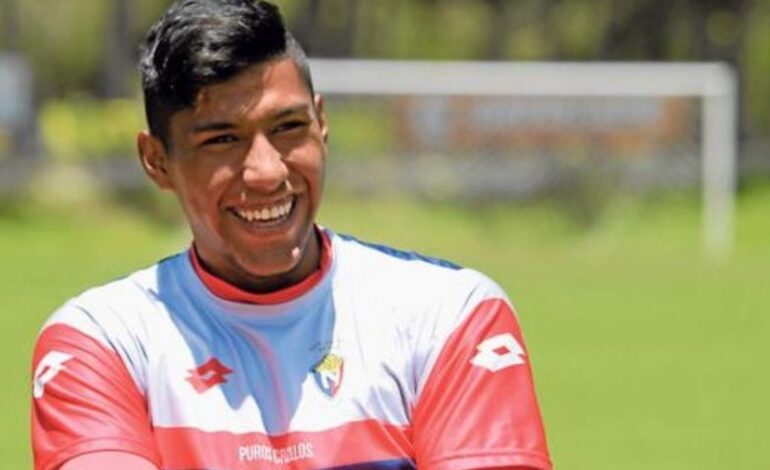 LDU confirmó la incorporación del defensor ecuatoriano Luis Segovia como su segundo refuerzo