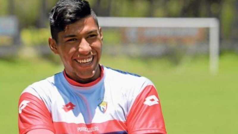 LDU confirmó la incorporación del defensor ecuatoriano Luis Segovia como su segundo refuerzo