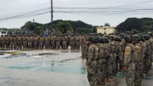 El Bloque de Seguridad ejecuta la fase “Ofensiva Total” contra la delincuencia organizada