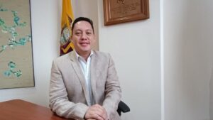 El alcalde de Cuenca, Cristian Zamora, sufrió un revés judicial (TCE) rechazara el recurso de apelación