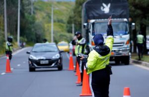 Quito tendrá 1.200 agentes de la AMT en las calles durante el feriado